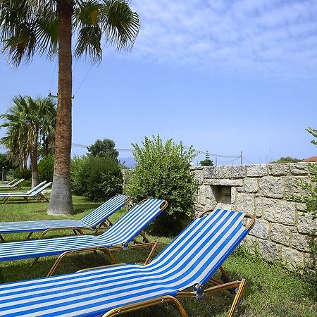 Mousses Apartments & Studios Kíssamos Екстериор снимка
