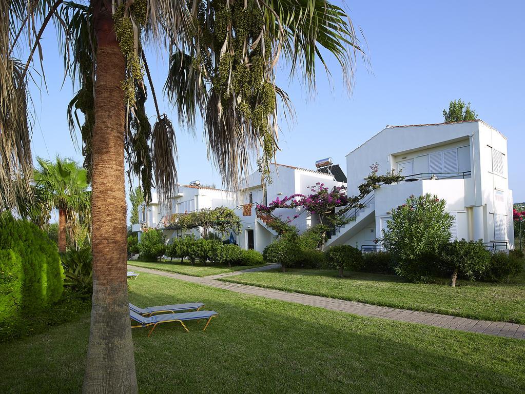Mousses Apartments & Studios Kíssamos Екстериор снимка