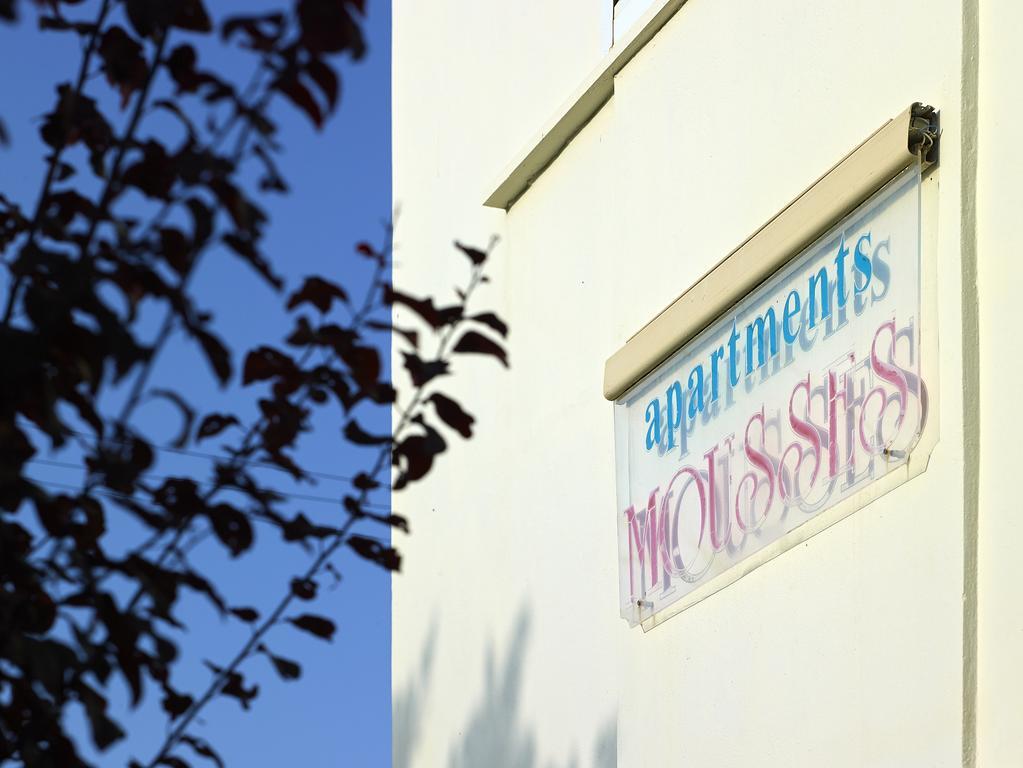 Mousses Apartments & Studios Kíssamos Екстериор снимка